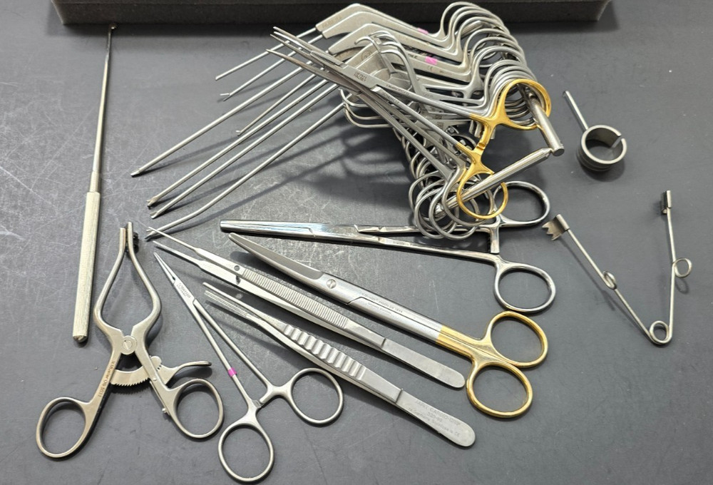 Stryker Arthroscope 4.0mm x 0° with V.Mueller, R.Wolf, Arthroscopy Instruments