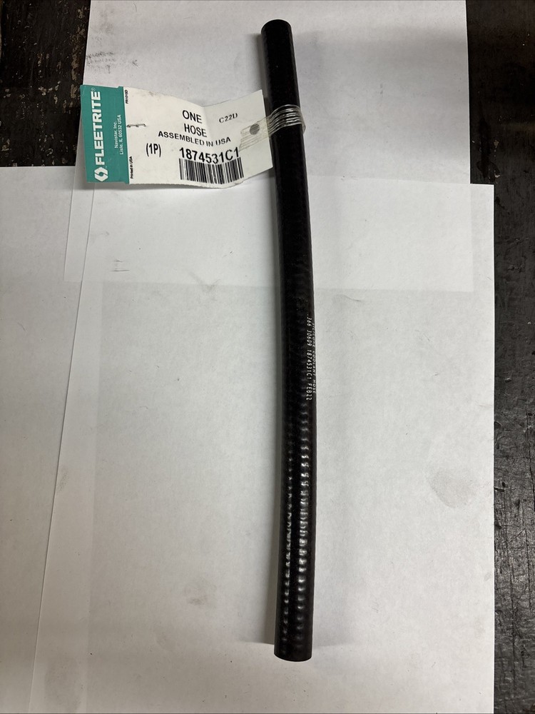 INTERNATIONAL Coolant HOSE 1874531C1