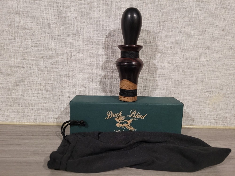 Duck Blind Duck Call