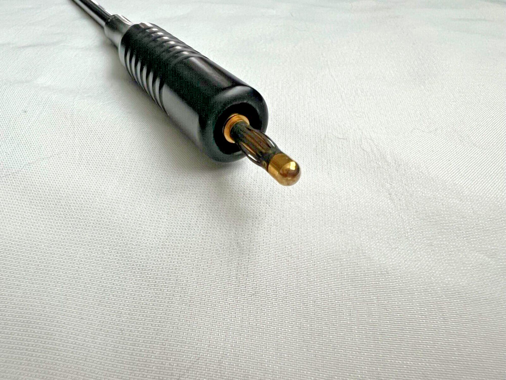 Laparoscopic Monopolar Electrode Spatula 16-1/2" Length