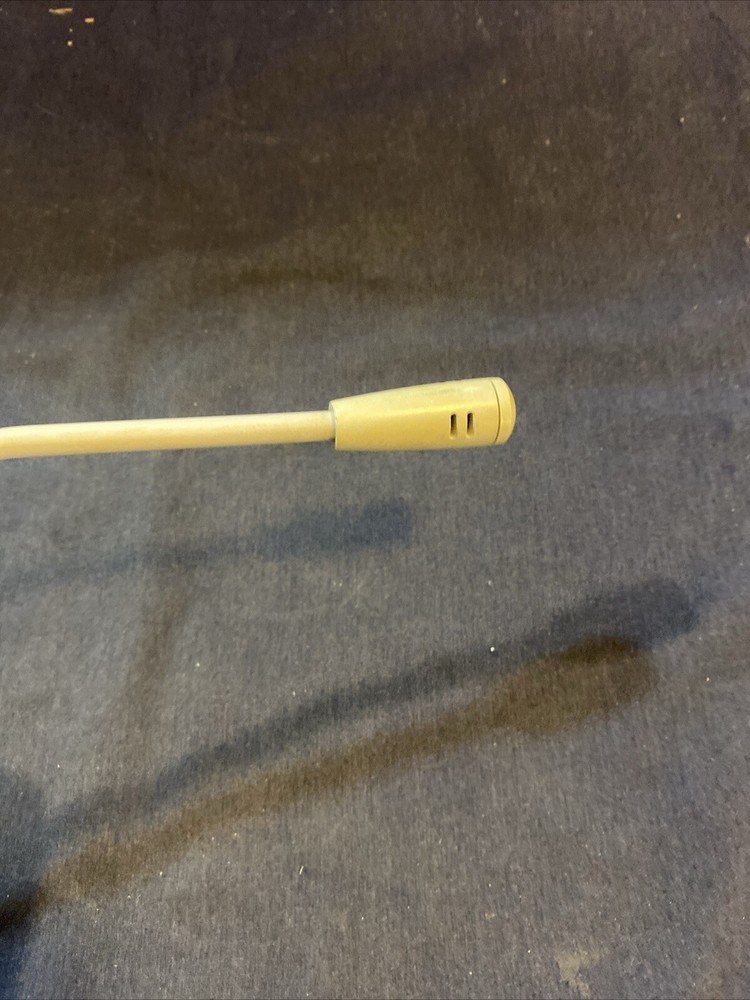 Vintage Telex Computer Microphone