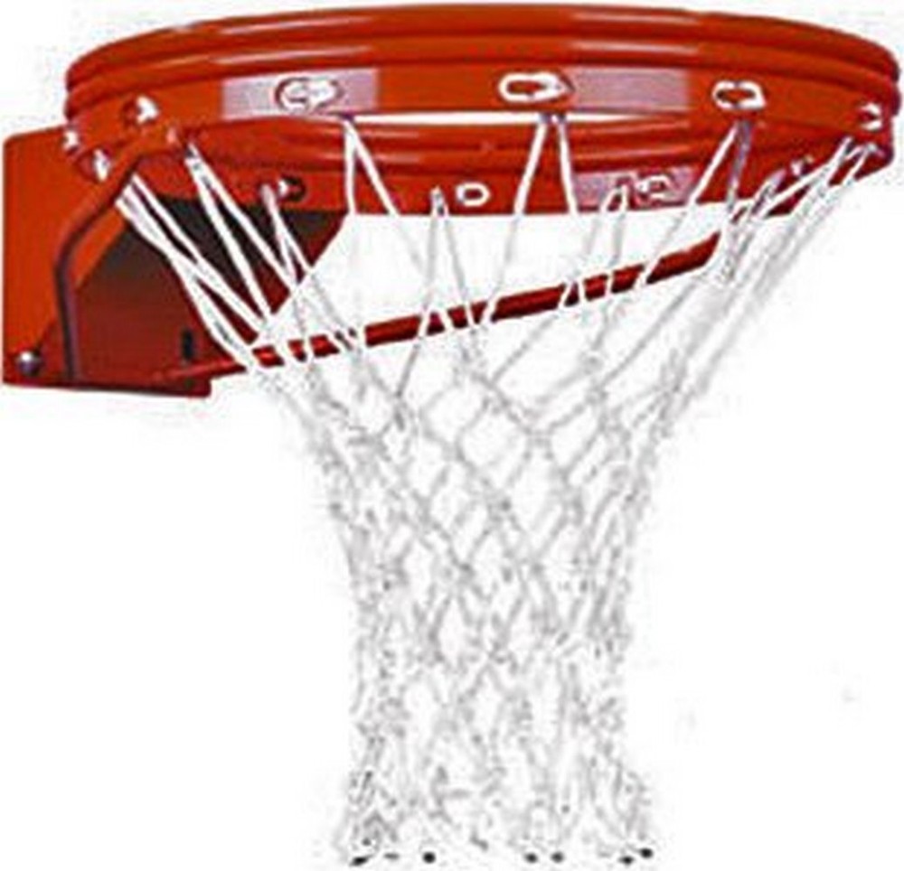 First Team Unbreakable Fixed Basketball Goal