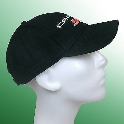Camaro SS Hat - Black
