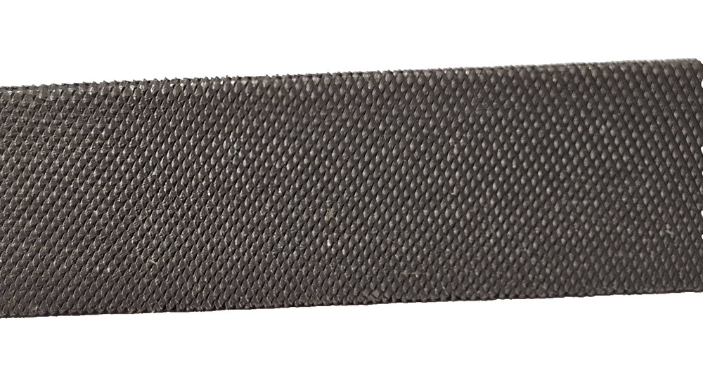 6" Triangular File 11099 Pferd Smooth Double Cut Three Square 3 Square