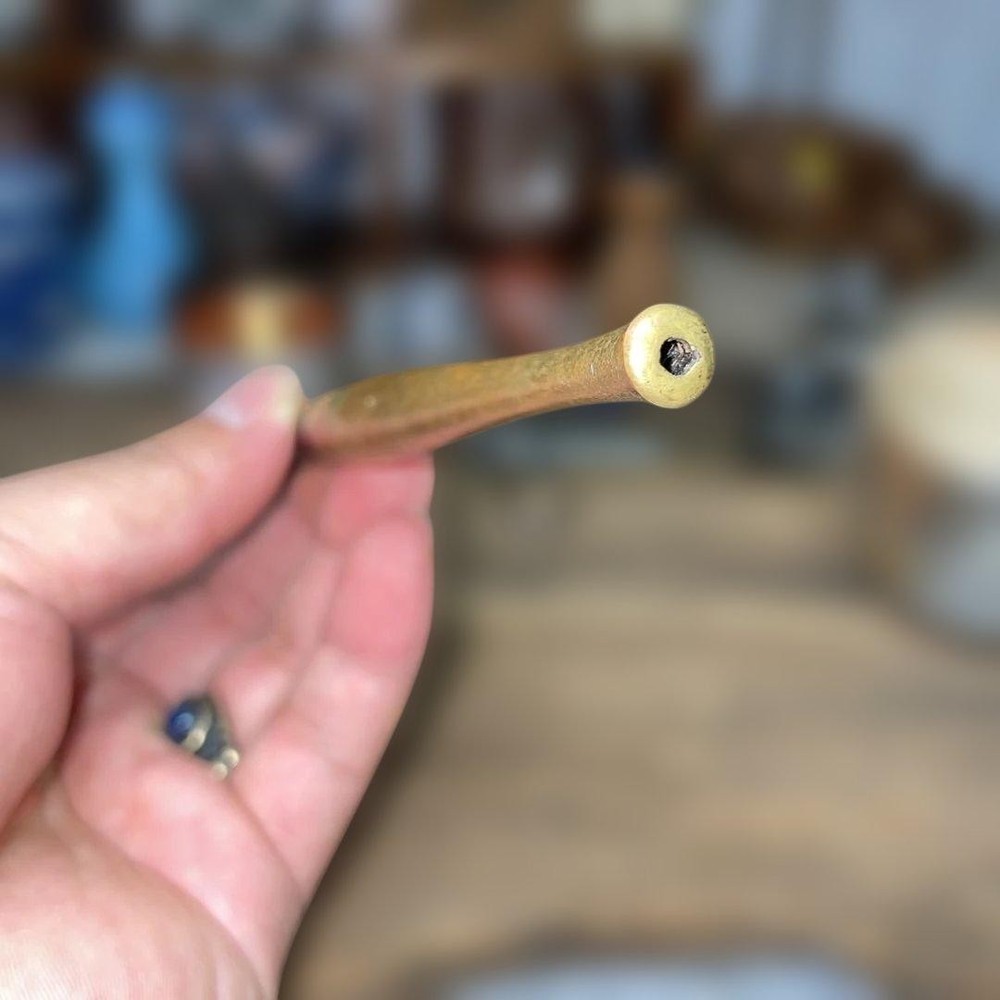 Vintage Japanese Smoking Pipe Kiseru