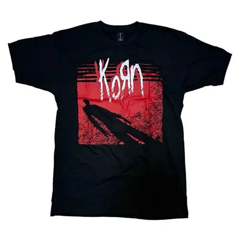 Korn - Shadow - Tee XL