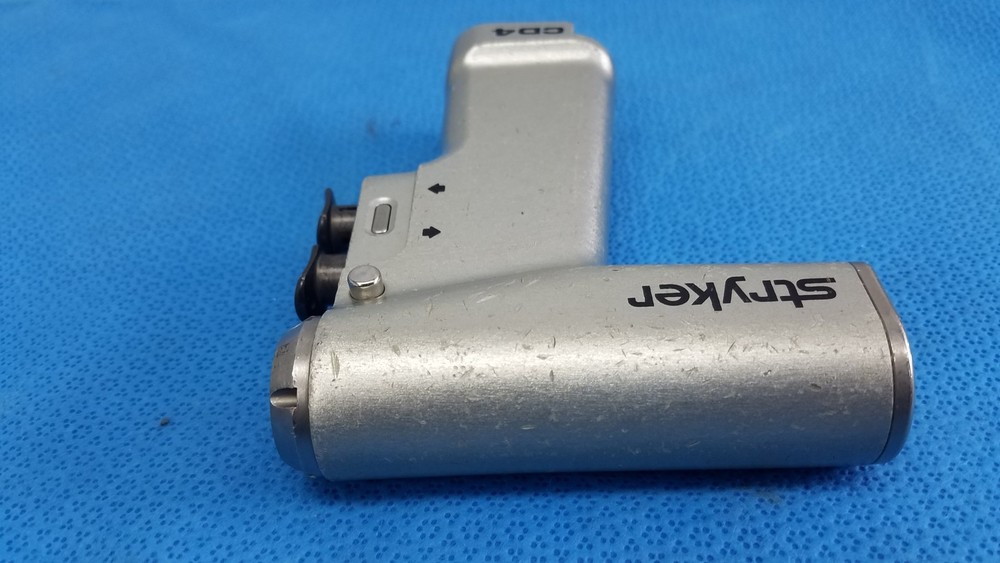 Stryker CD4 Cordless Driver Universal Handpiece, Dual Trigger