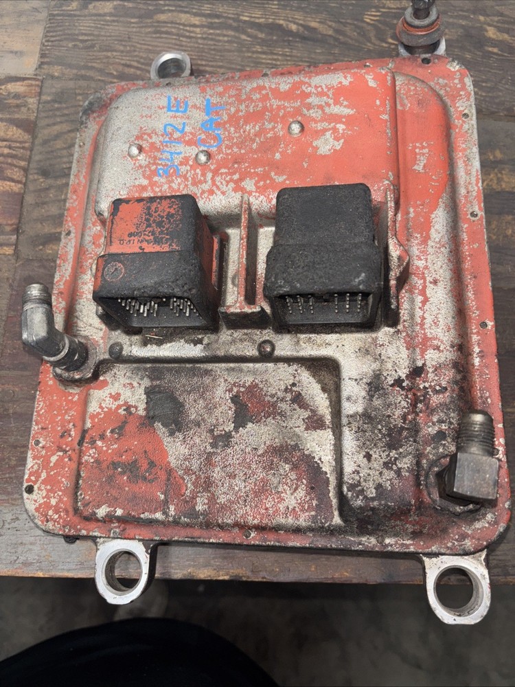 Cat ECU ECM 3412E