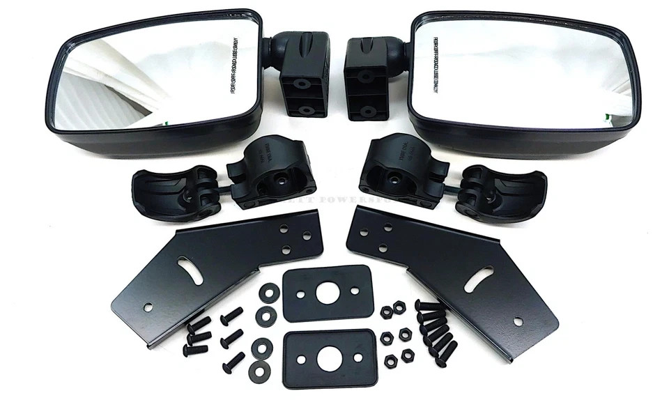 Honda - 0SV05-HL4-202 - Side Mirrors