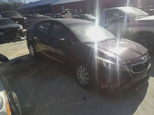 FORTE 2017 Fuse Box Cabin 6863