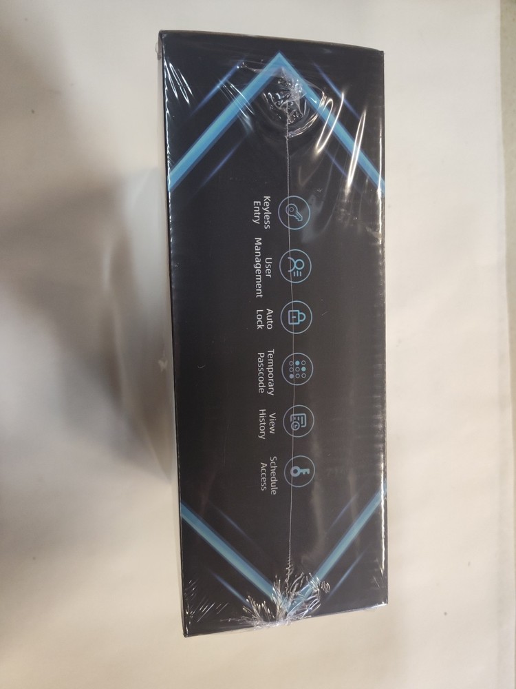 SOS Smart Lock Keyless Door Entry