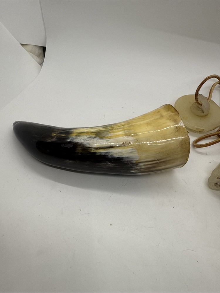 Powder Horn, 6”