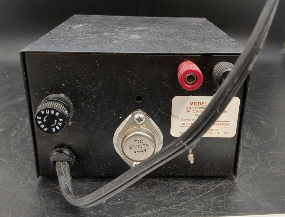 Astron RS 3A