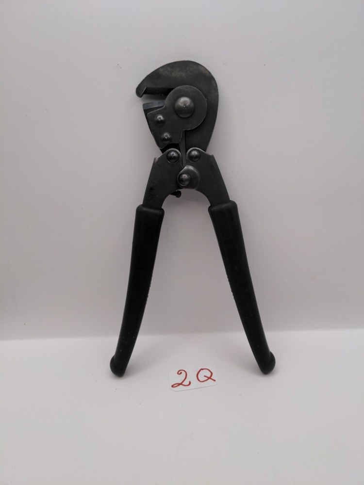 Vintage Kal Tools Leverage Cable Cutter 5000 Volts 9" Long