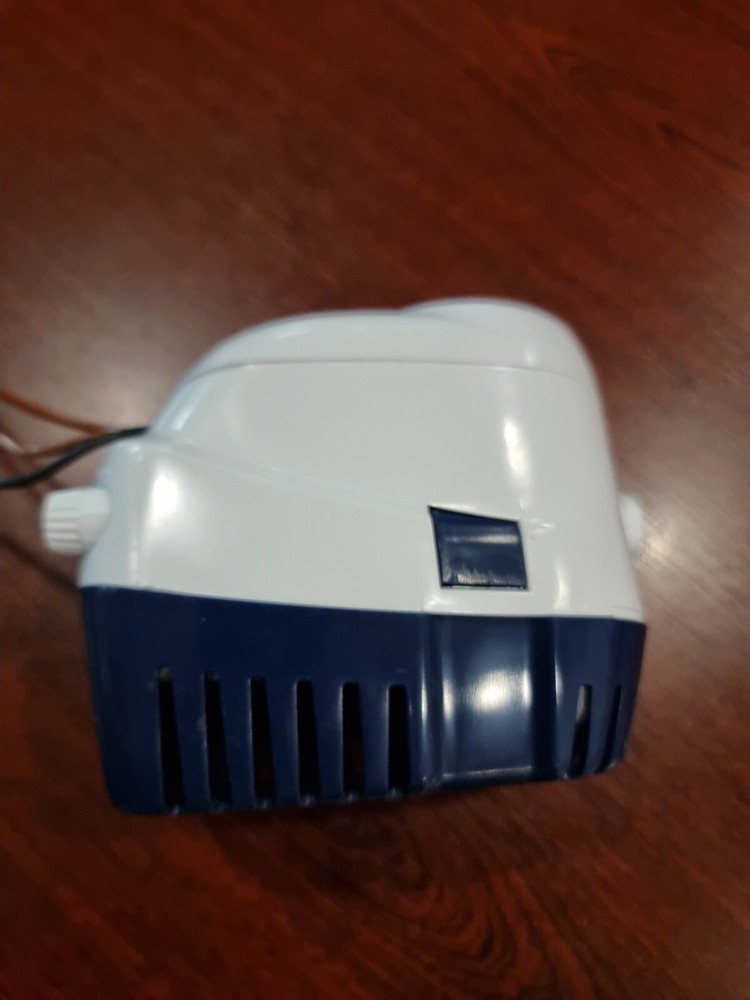 Attwood sahara S750 automatic bilge pump