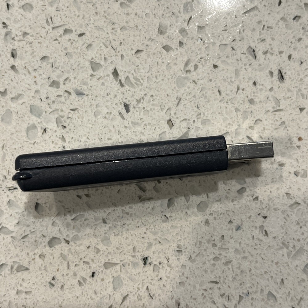 MICROSOFT Notebook Receiver v2.0 Model 1051 For Wireless Mouse - Works Great!