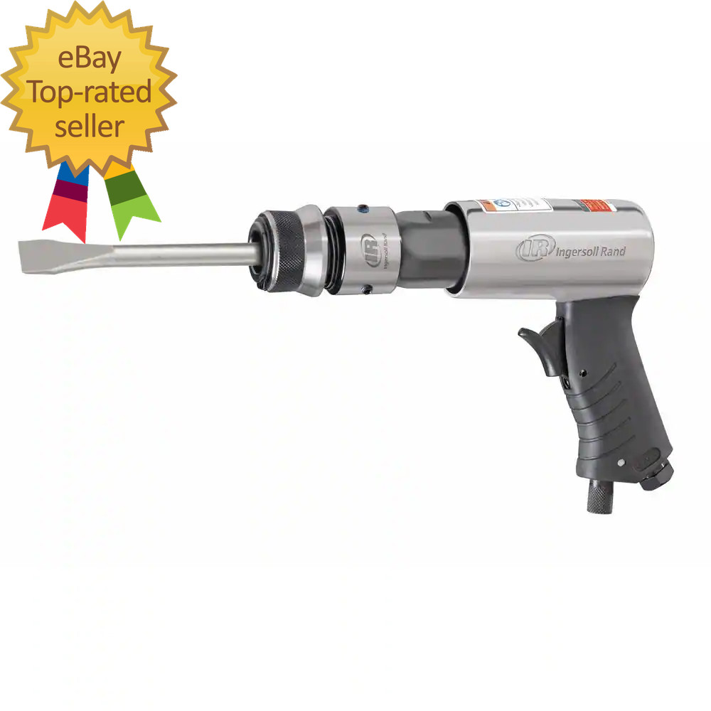 Air Hammer with Quick Change and Chisel Set