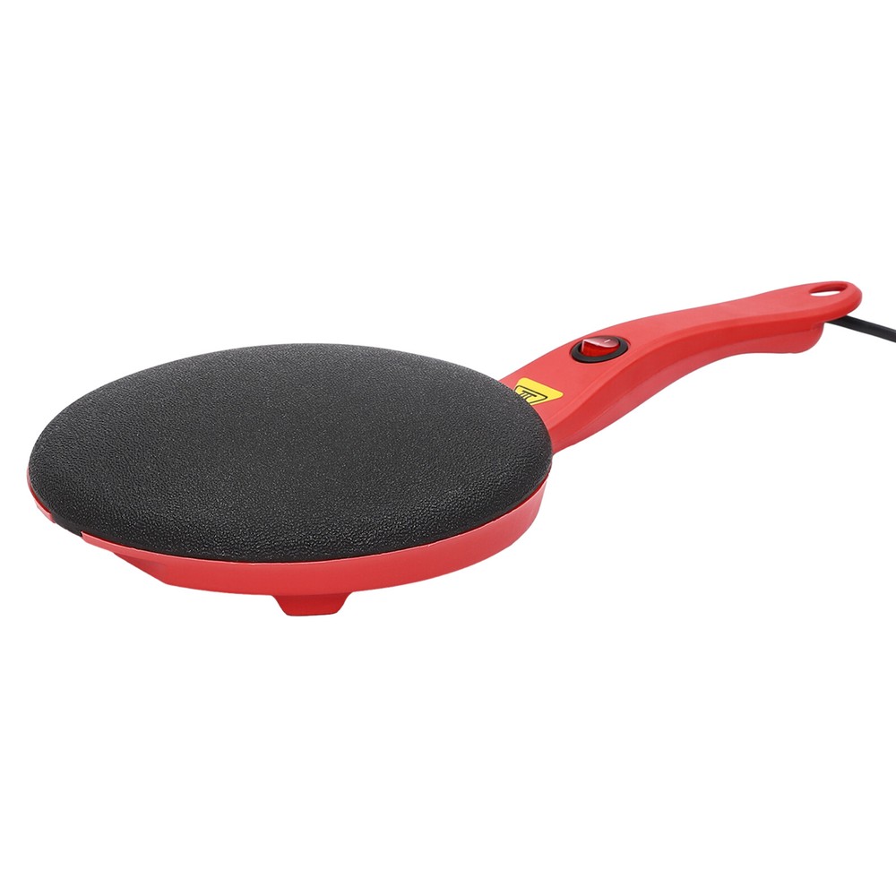 7" Electric Pancake Crepe Maker Non Stick Tortilla maker Cook Kitchen Tools