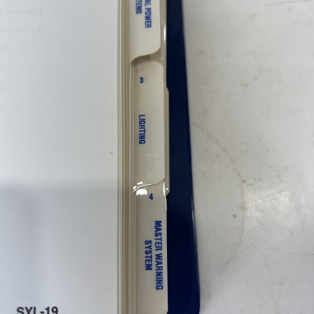FlightSafety Gulfstream G-II Pilot Training Manual 1995