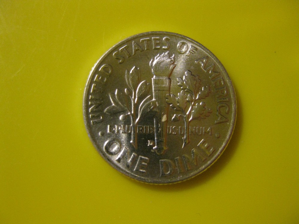 1952 D Roosevelt Dime Ch/Gem BU! FTB!!