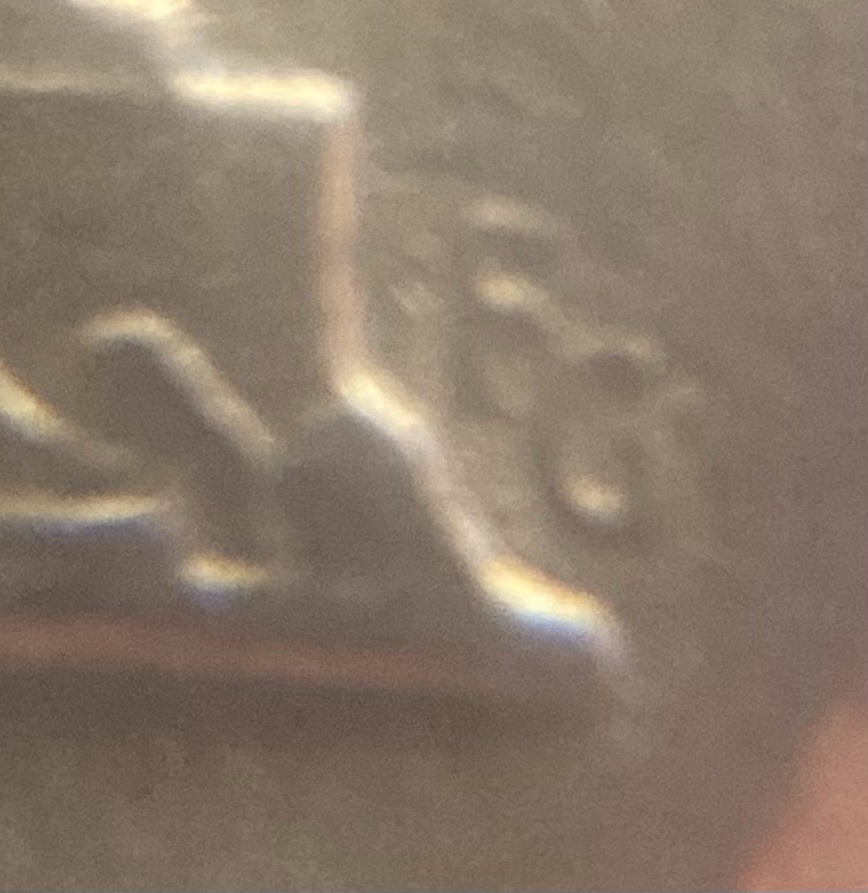 1986P Lincoln Cent DDO DDR Rim Error