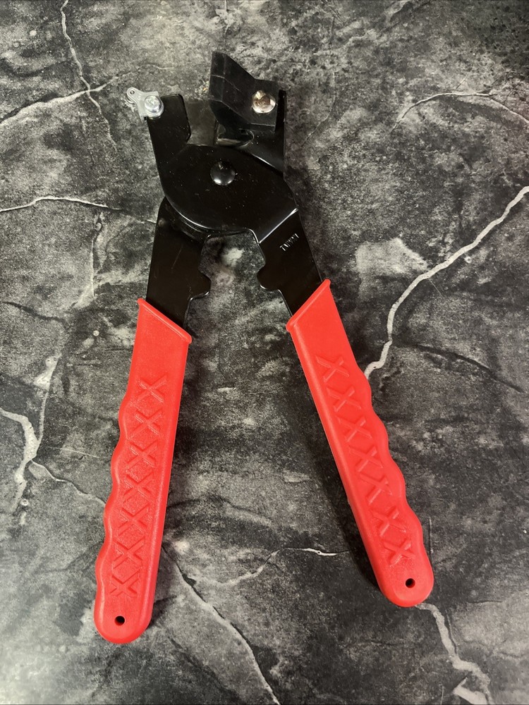 GLASS and TILE CUTTER PLIERS
