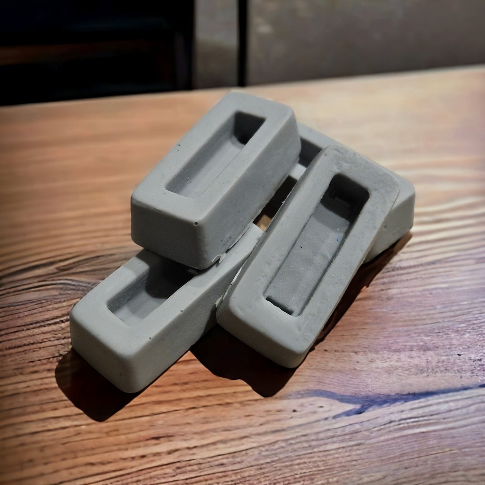 Olympia SM 7 and 9 Replacement Typewriter Feet (4 ea)