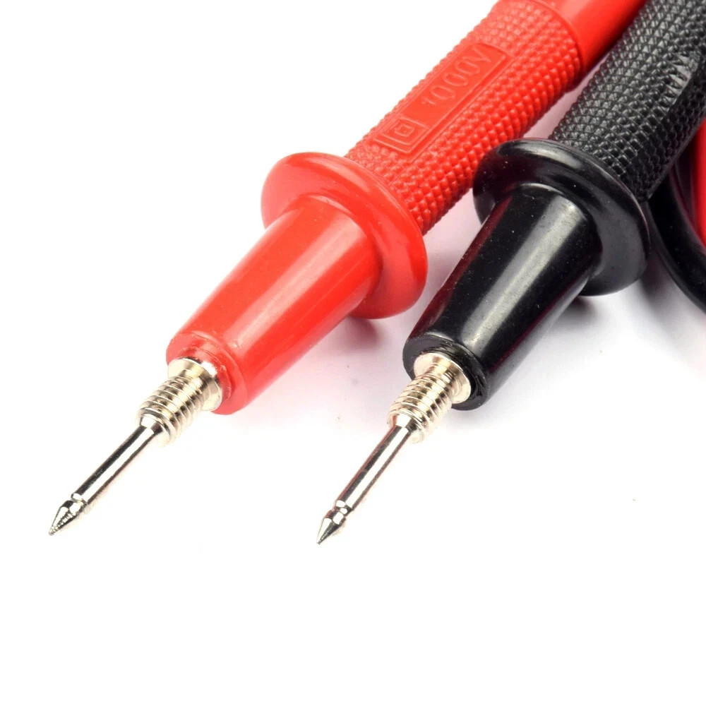 Digital Multimeter Meter Universal Probe Wire Cable High Quality Test Leads