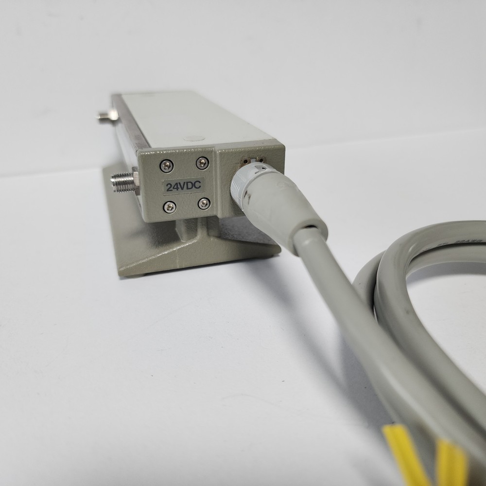 Agilent 8494H Attenuator Opt.002 with cable