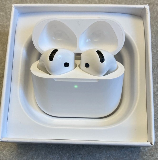 apple airpods 4th generation with anc