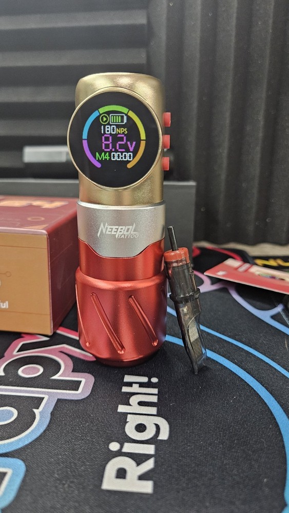 Neebol S4 Tattoo Pen Machine