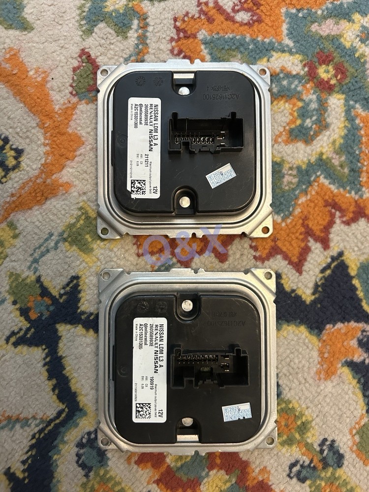 OEM Led Headlight Control Module Ballast (A2C15331300)(260558993E).