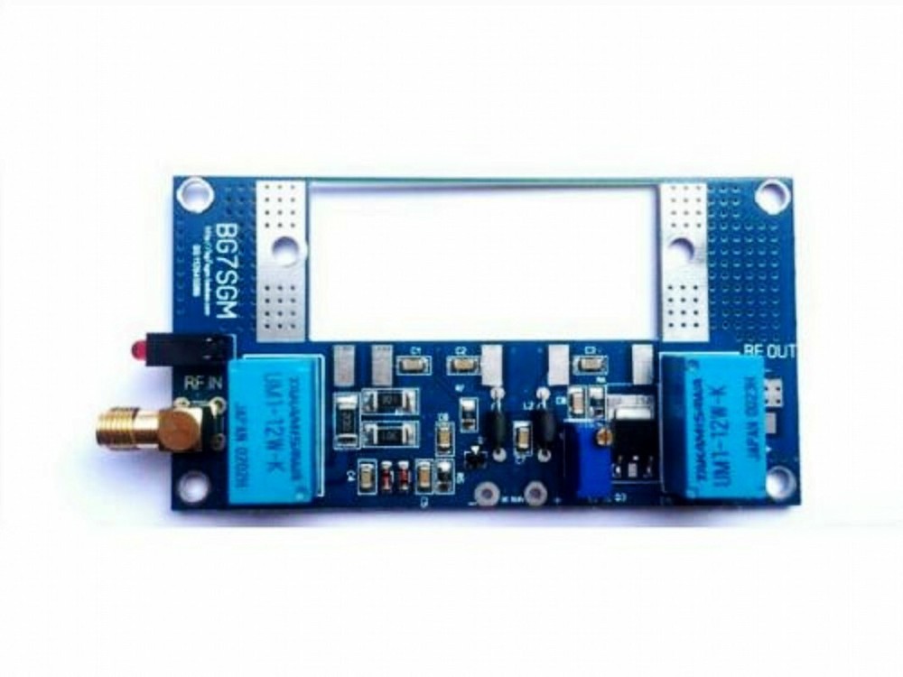 Radio RF Power Amplifier Board Transceiver conversion for Walkie-talkie Ham