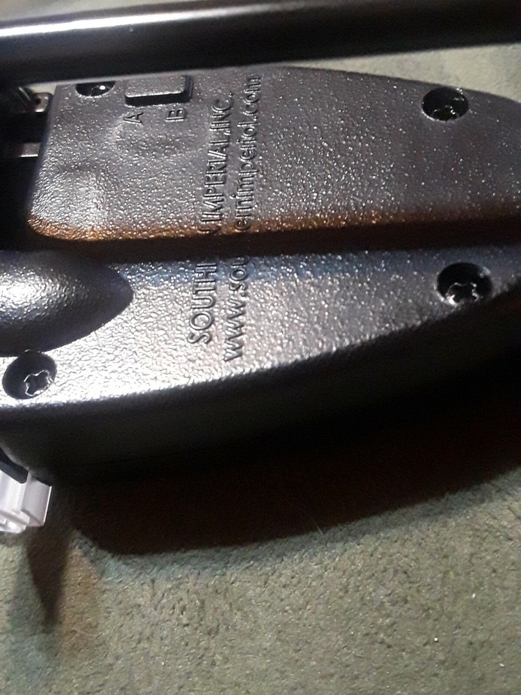 3 soniq alarm antitheft merchandise hooks display peg × 3 pegs only.