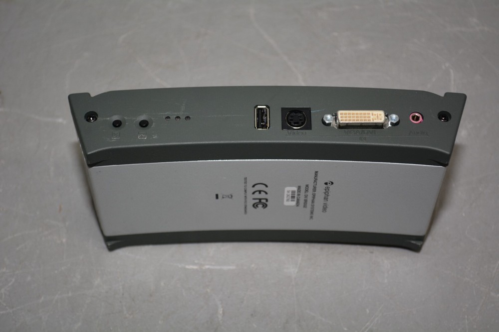 ^ Epiphan VGA Grid HD Encoder High Definition Video Encoder For VGA Grid #X2057