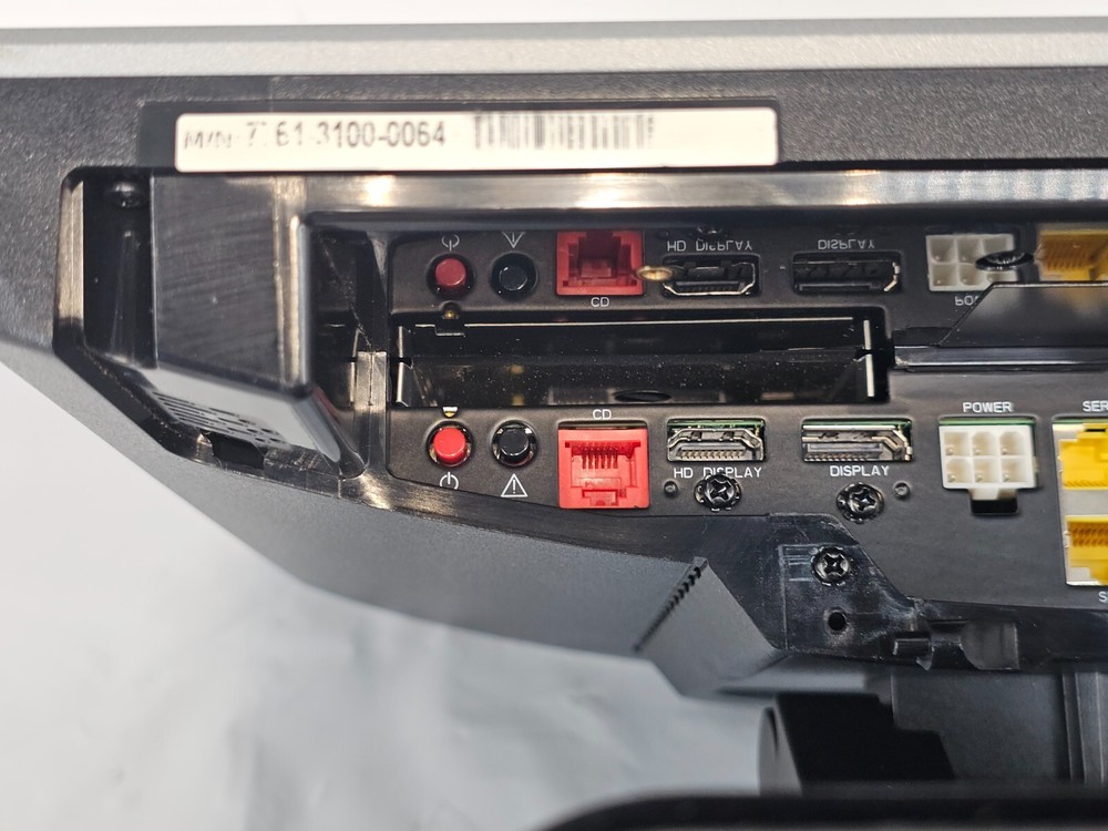 NCR 7761-8450-0000 TouchScreen POS System