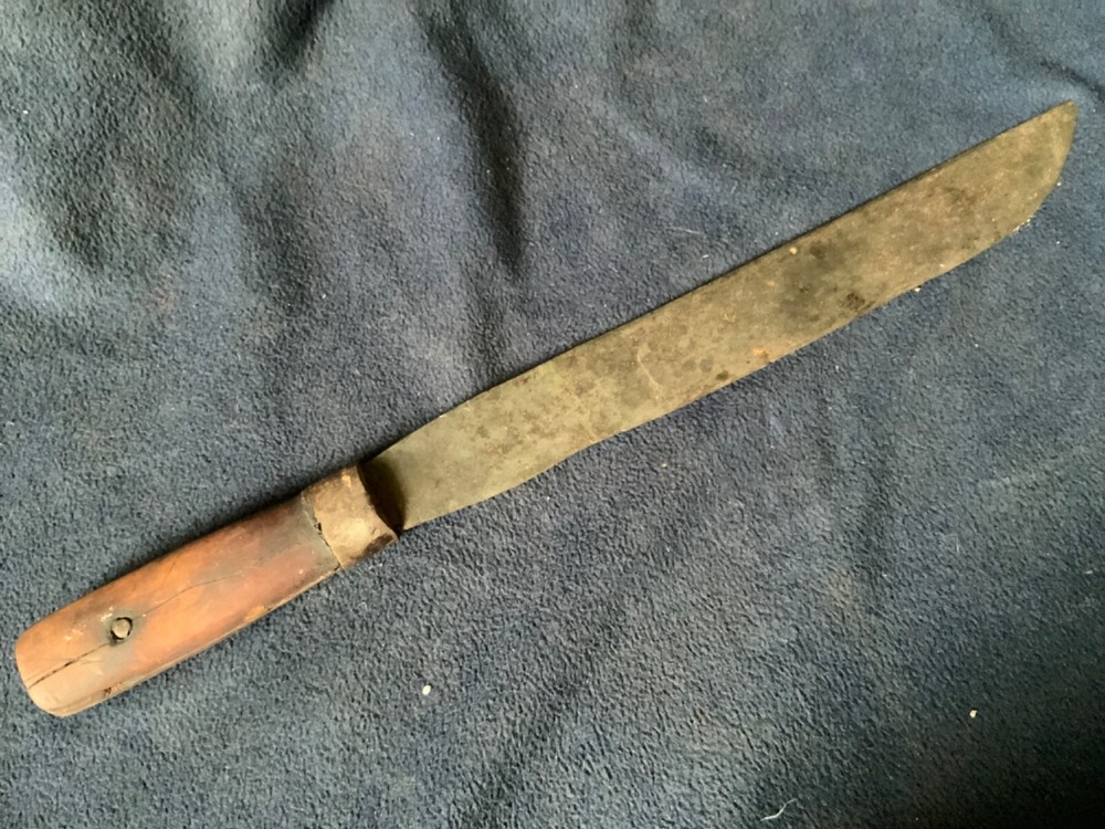 Antique Knife 16"