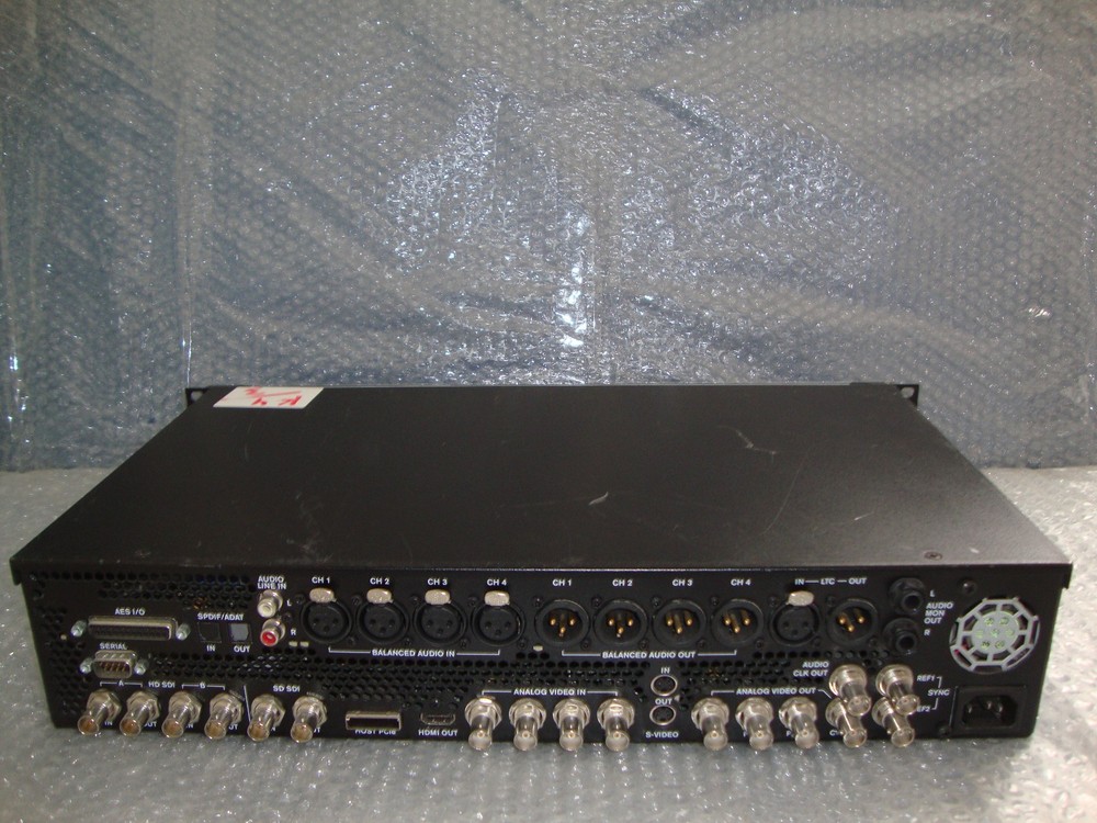 Avid Nitris DX 7020-30008-04