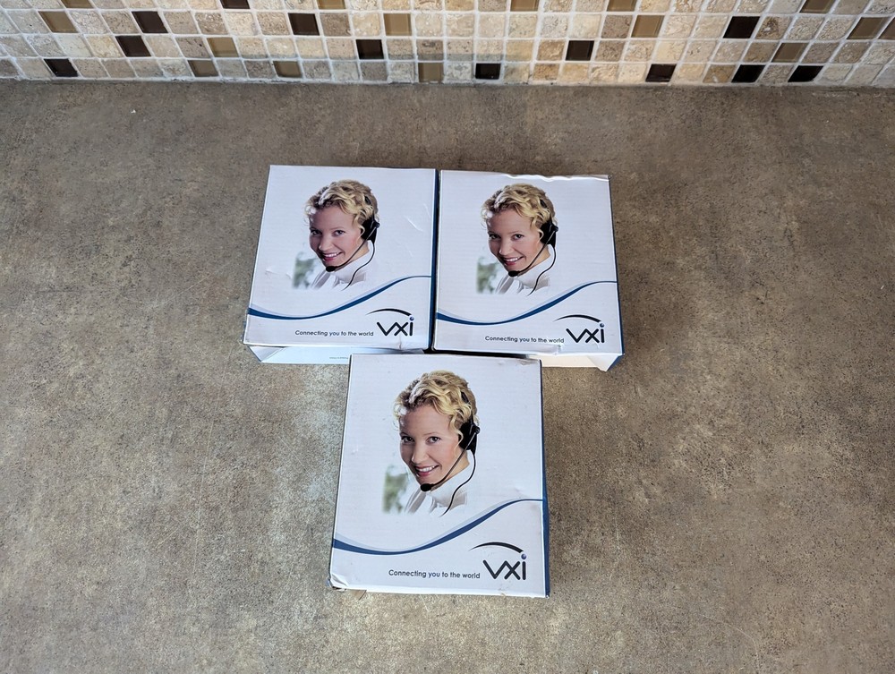 VXI PASSPORT 10G W511635340 L6-2