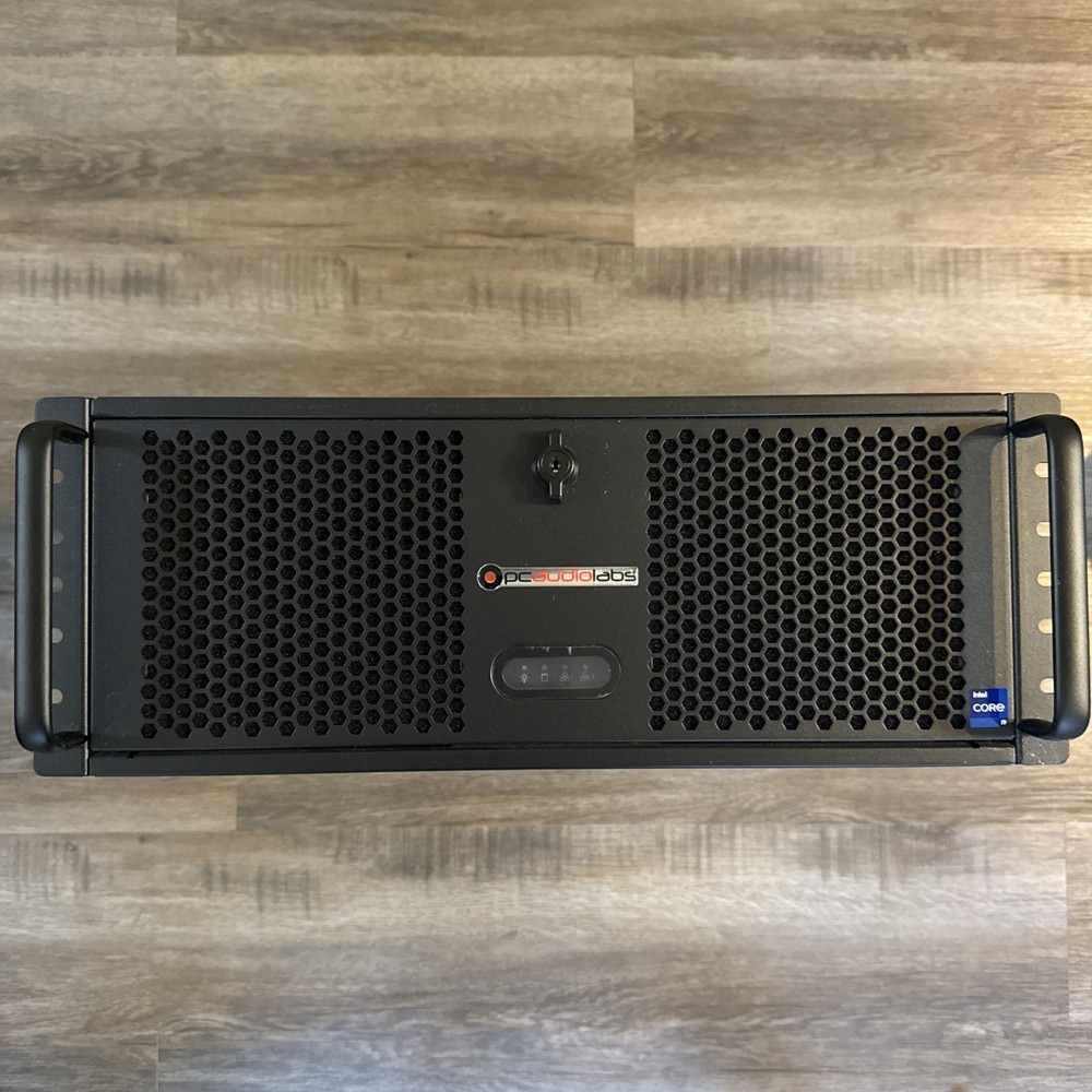 Computer- PC Audio Labs ROK BOX MC X PRO Desktop (RBMCXPRODC)