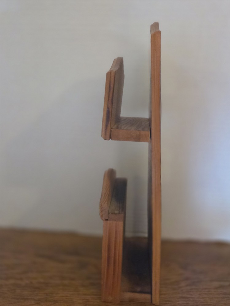 Mail Holder Cottage Core, Country 80's