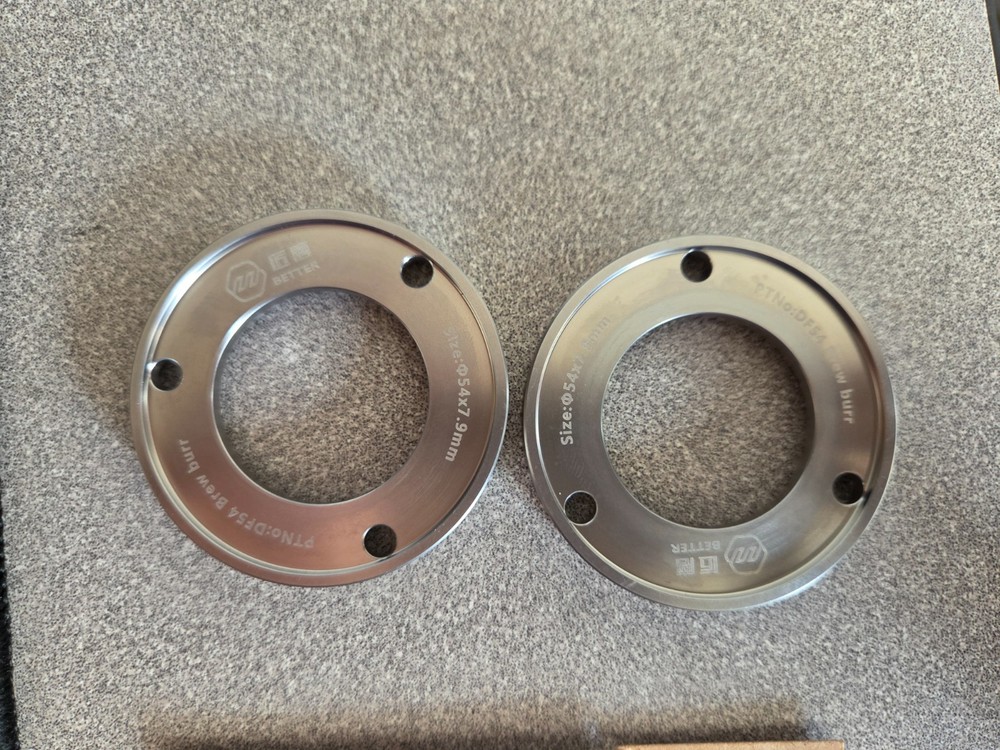 DF54 Coffee Brew Burrs (Mii Coffee)