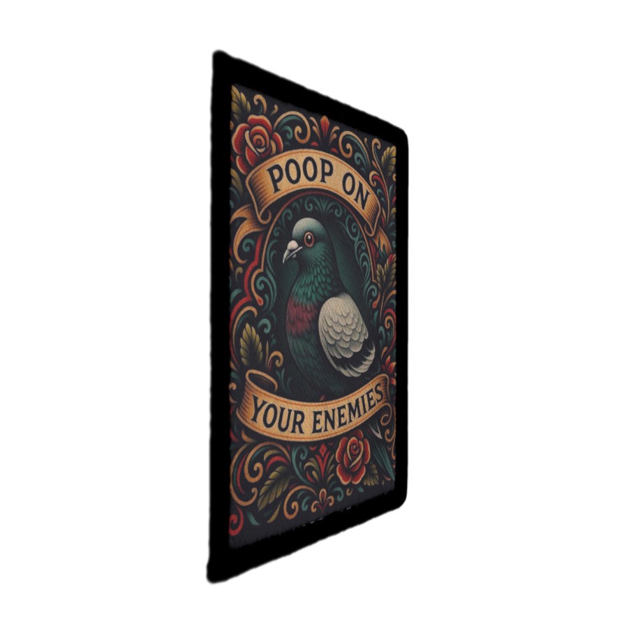 Dungeon Master DnD Dice Strange Thing Patch Sew on [sub]