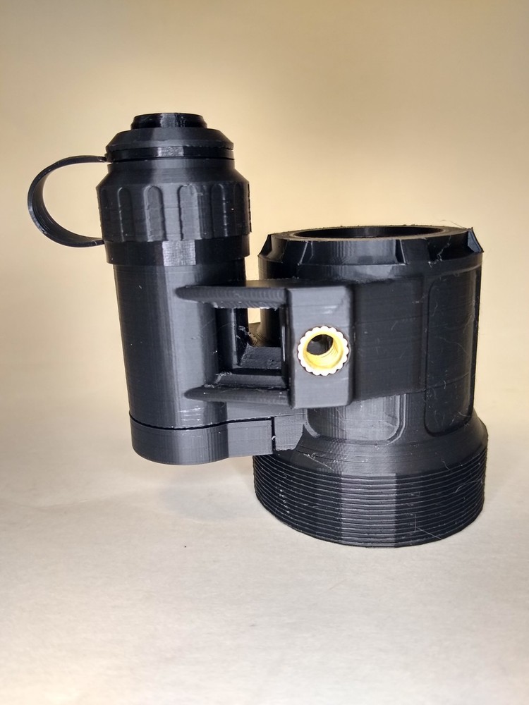 ATN PS14 Bering Optics GS14 Conversion To PVS69