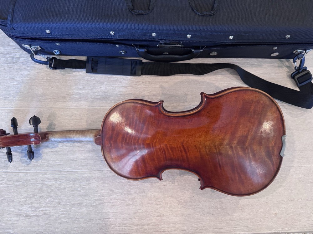 Intermediate/Advanced Viola (handcrafted Scherl & Roth w/ bow and shoulder rest)