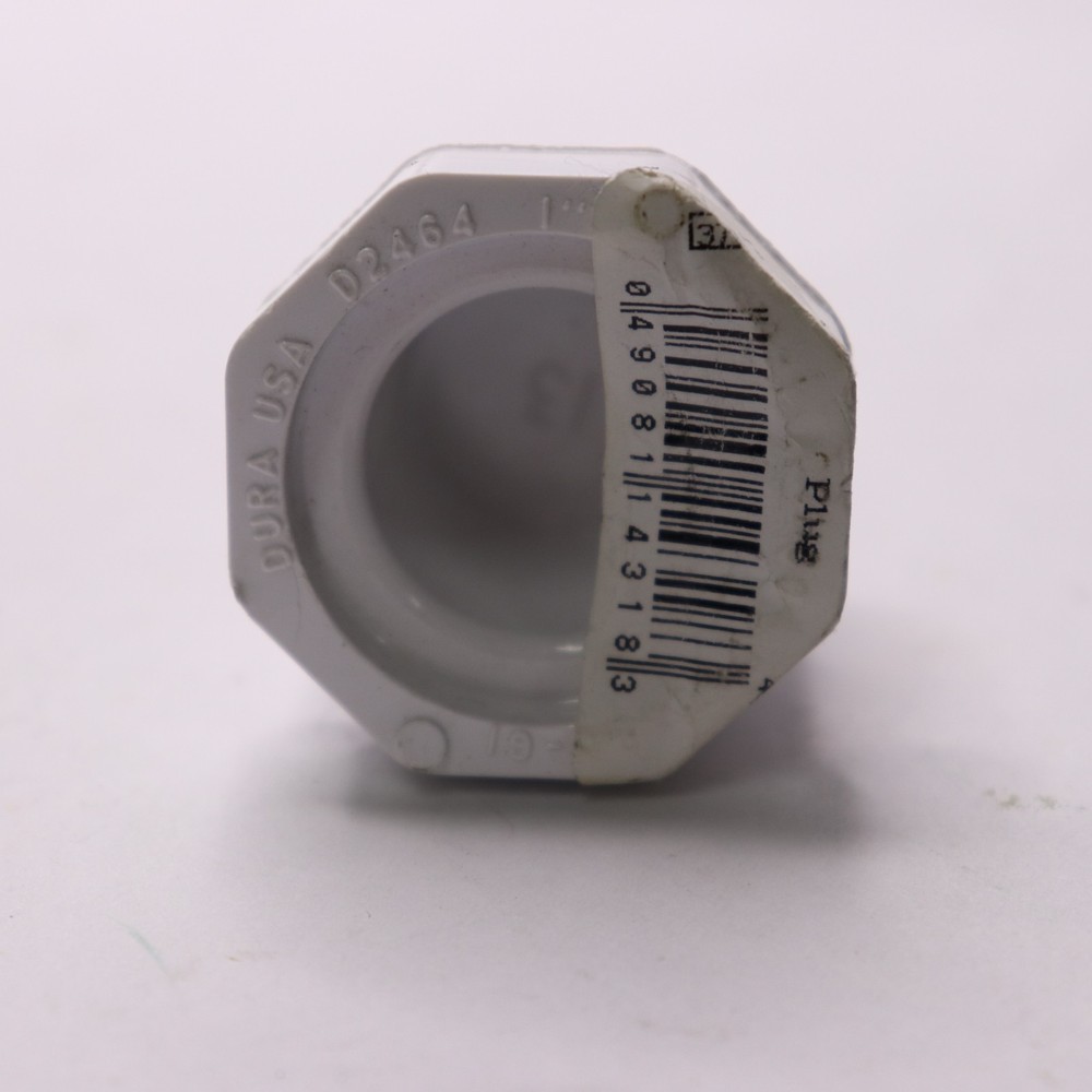 Dura Plug PVC Schedule 40 1 370