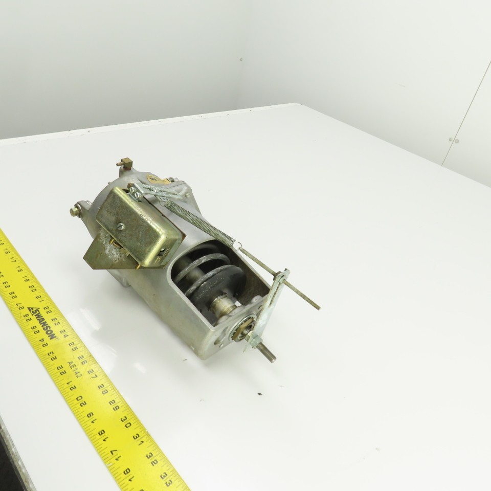Powers Pneumatic Damper Actuator 30PSIG W/Positioning Relay