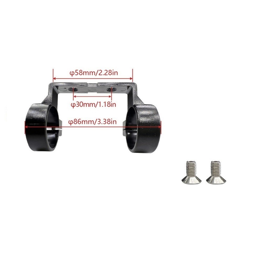 High Quality Display Holder E-Bike Electric Bicycle Plastic Practical Tool