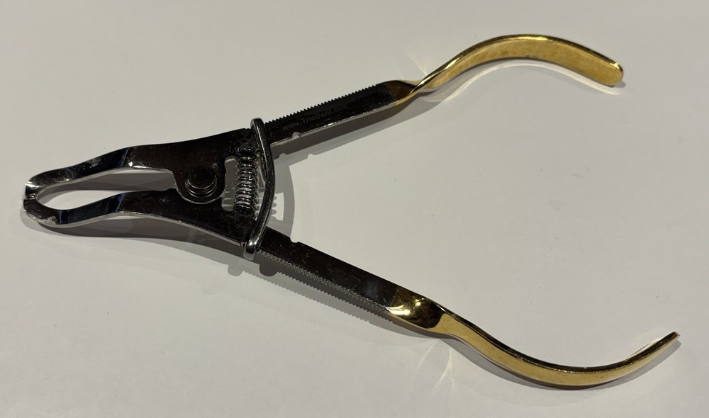 Triodent V3 Sectional Matrix Ring Placement Forceps