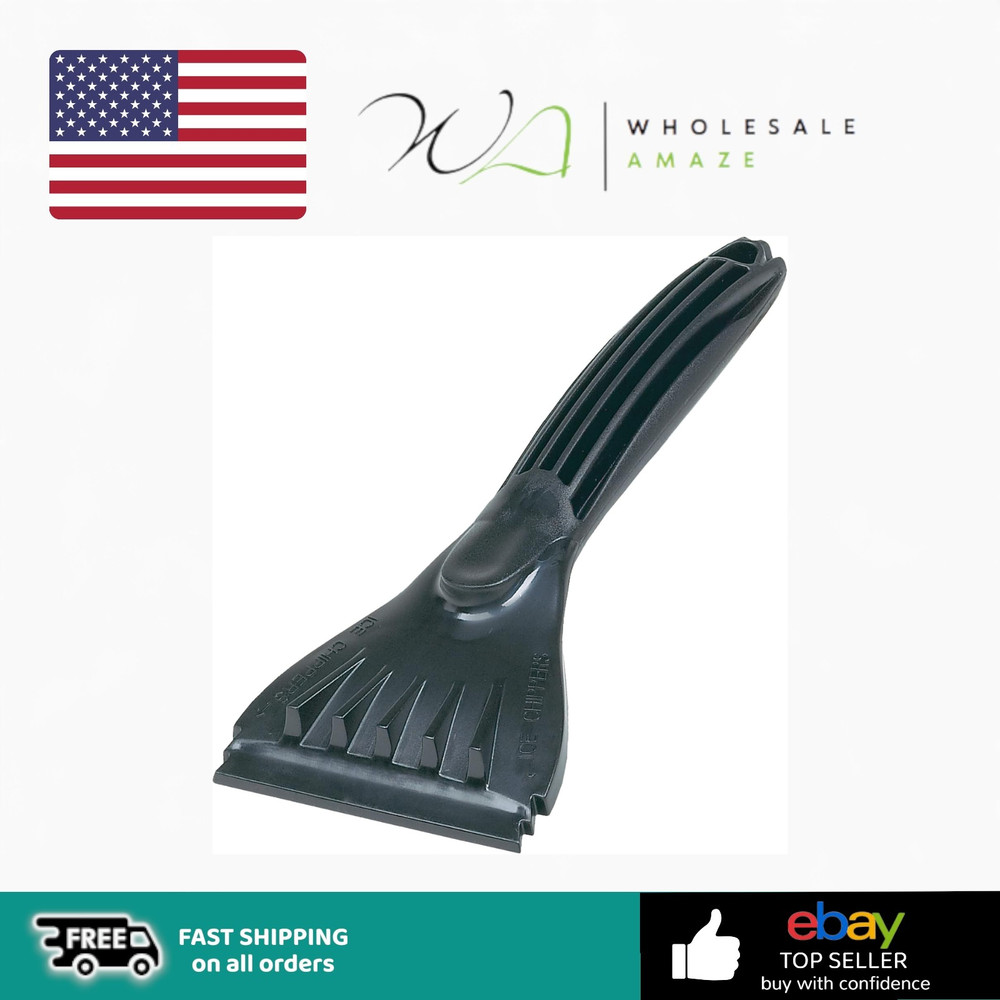 Subzero 10 Inch Bear Claw Ice Scraper for Windshield & Windows (16721)